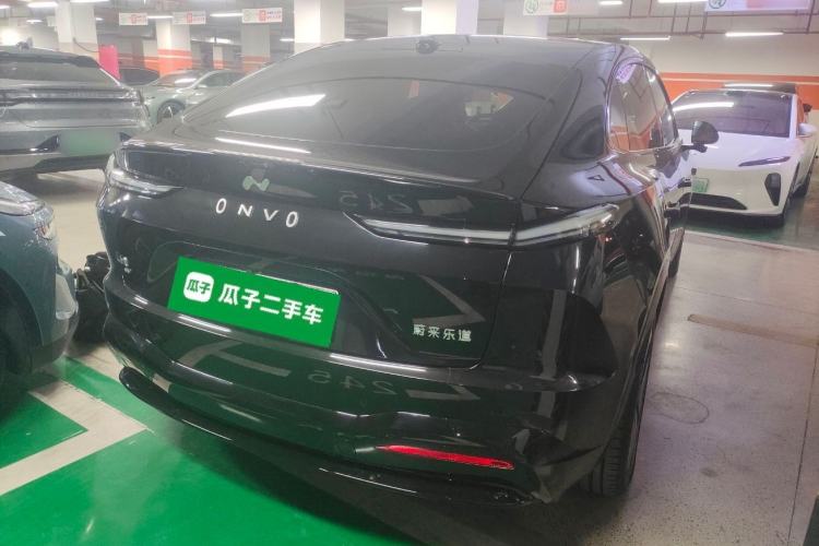 Used ONVO L60 2024 60 kWh All-Wheel Drive
