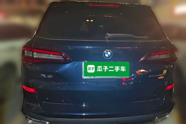 Used BMW X5 2022 xDrive 40Li M Sport Package