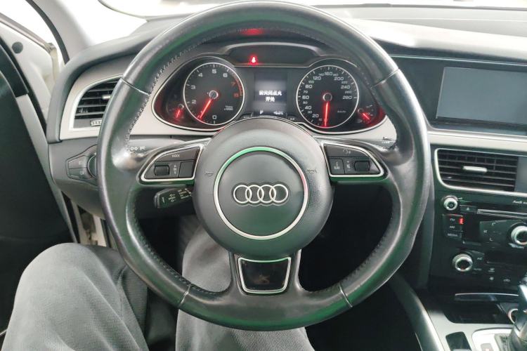 Used Audi A4L 2015 35 TFSI Automatic Standard Model