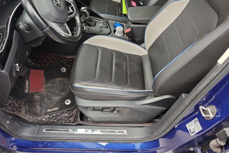 Used Volkswagen Tayron GTE Plug-in Hybrid 2020 1.4T Luxury Model