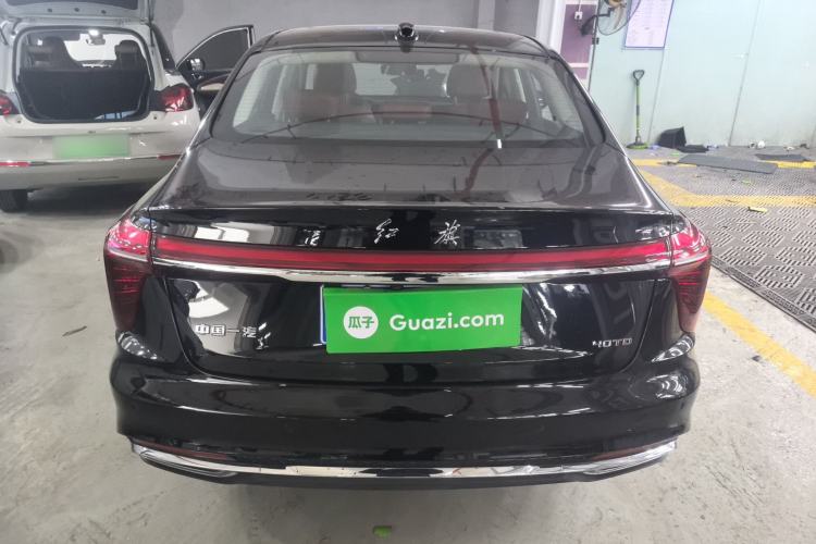 Used Hongqi H5 2023 2.0T Automatic Smart Connect Flagship Edition
