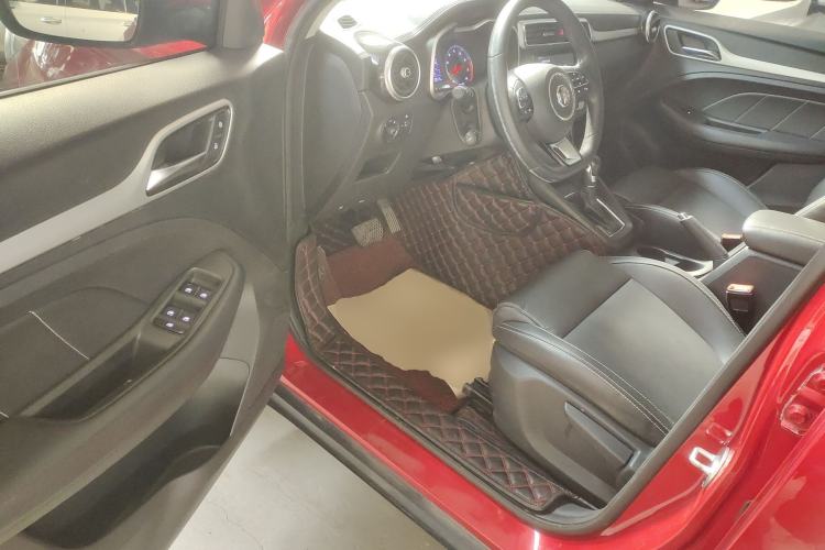 Used MG ZS 2017 1.5L Automatic Luxury Internet Edition
