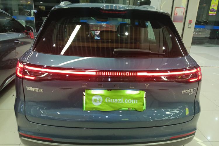 Used  Galaxy Xingjian 7 EM-i 2025 120km Flagship Edition
