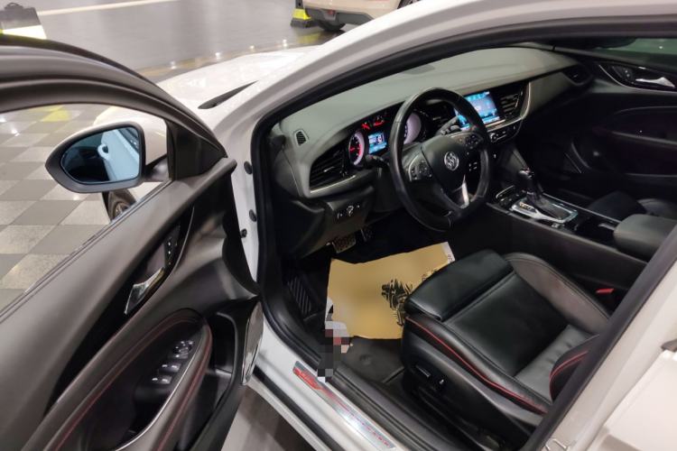 Used Buick Regal 2019 GS 28T Elite Model China VI Standard
