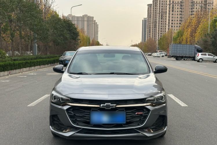 Used Chevrolet Monza 2020 Light Hybrid RS 330T Automatic Comfort Edition