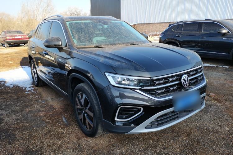 Used Volkswagen Tayron 2023 280TSI Two-Wheel-Drive Luxury Plus Advanced Version
