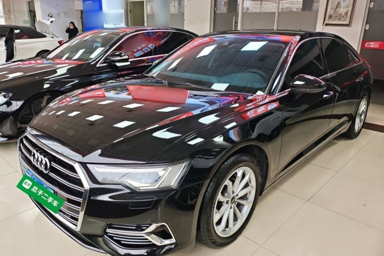 Used Audi A6L 2023 40 TFSI Luxury Prestige Edition