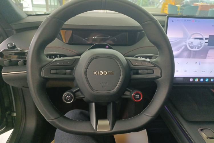 Used  SU7 2024 Rear-Drive Ultra-Long Range Advanced Pro-Level Intelligent Driving Version