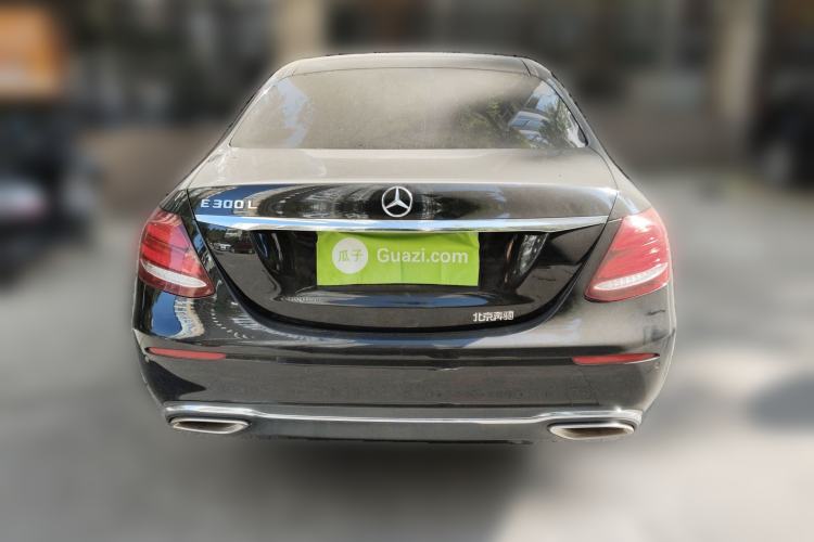 Used Mercedes-Benz E-Class 2019 Facelifted E 300 L Stylish Version
