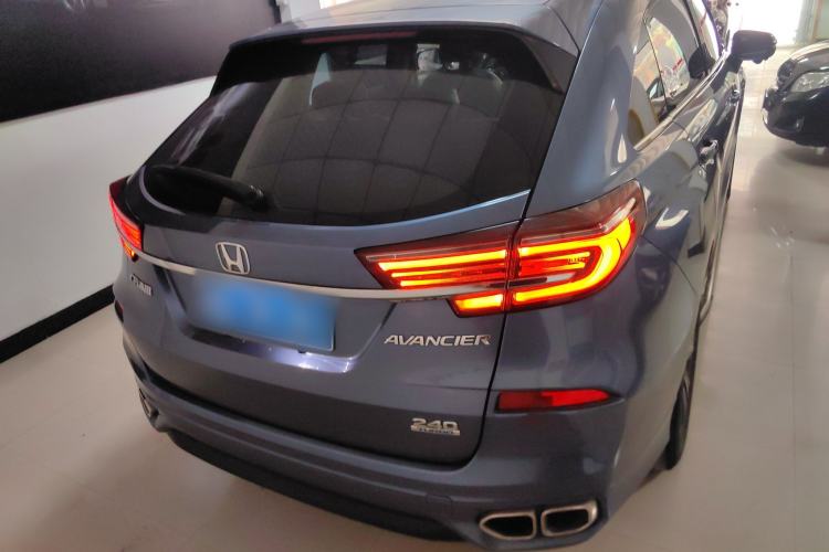 Used Honda Avancier 2020 240TURBO Front-Wheel Drive Smart Edition