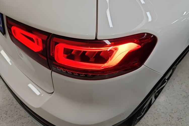 Used Mercedes-Benz GLB 2021 GLB 200 Fashion Model
