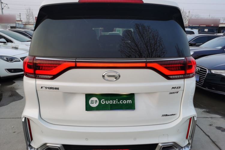 Used GAC Trumpchi M8 2021 Master Series 390T Ultimate Edition