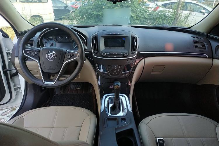 Used Buick Regal 2015 2.0L Elite Fashion Edition
