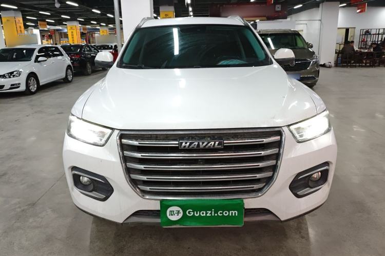 Used Haval H6 2020 1.5 GDIT Automatic Platinum Champion Edition
