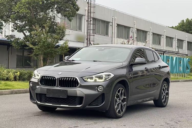 Used BMW X2 2019 xDrive25i M Sport Package China VI

