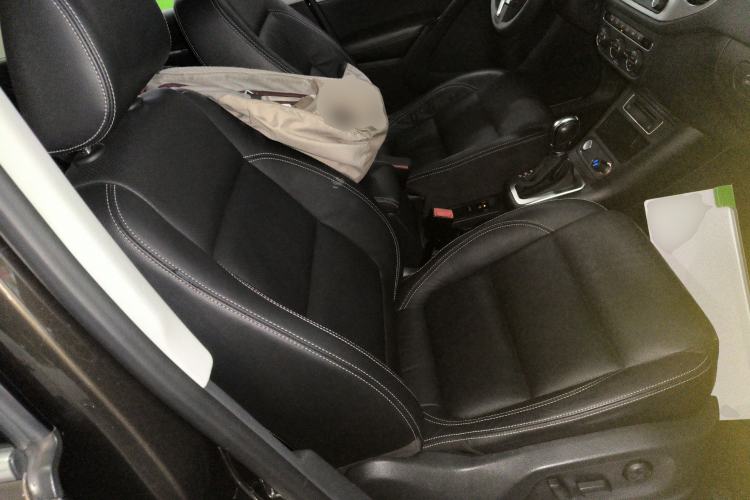 Used Volkswagen Tiguan 2016 300TSI Automatic All-Wheel Drive Luxury Edition
