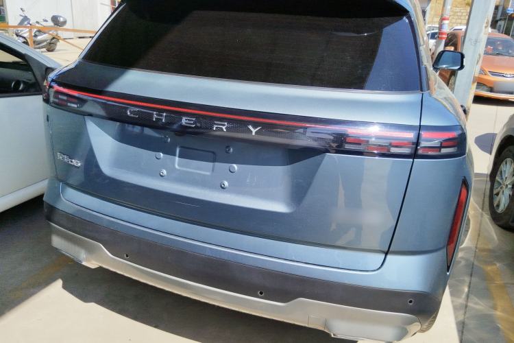 Used Chery Explore 06 2023 Urban Edition 1.6T Two-Wheel Drive Comfort
