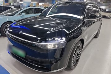 Used Hima AITO M9 2024 Range-Extended Ultra Version 42 kWh 6-Seater Model