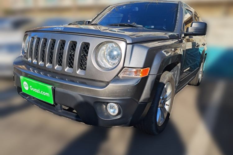 Used Jeep Patriot 2014 2.4L Luxury Navigation Edition
