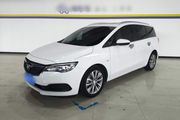 Used Buick GL6 2021 323T Mild Hybrid Connect Luxury Model
