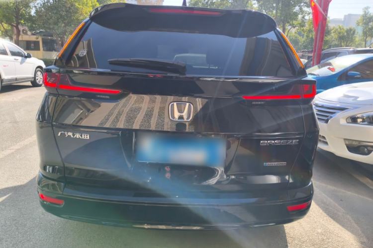 Used Honda Breeze 2020 Rui Hybrid 2.0L Two-Wheel Drive Rui Prestige Edition
