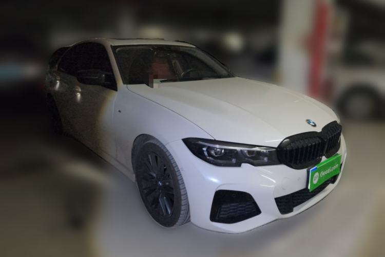 Used BMW 3 Series 2022 Revised 325i M Sport Night Edition Package
