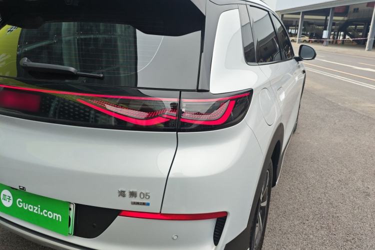 Used BYD Sealion 05 EV 2025 520 km Smart Cruise Version
