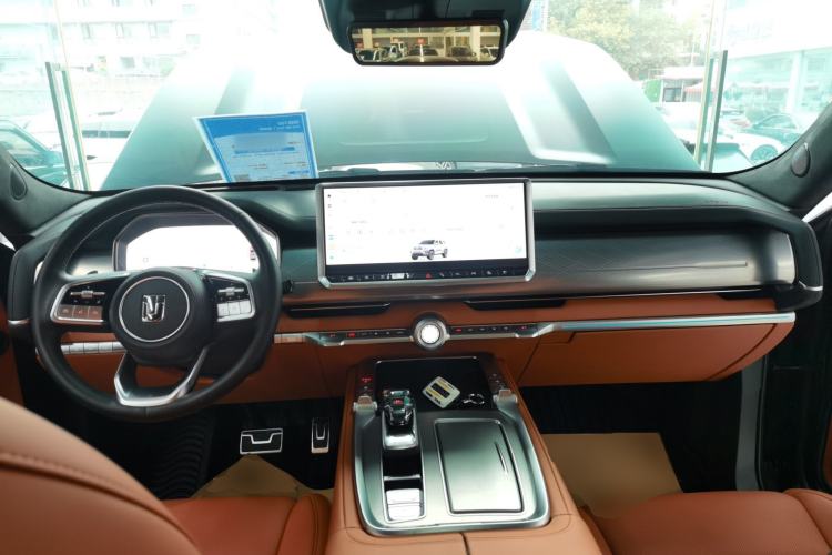 Used Tank 700 New Energy 2024 Hi4-T Extreme Edition