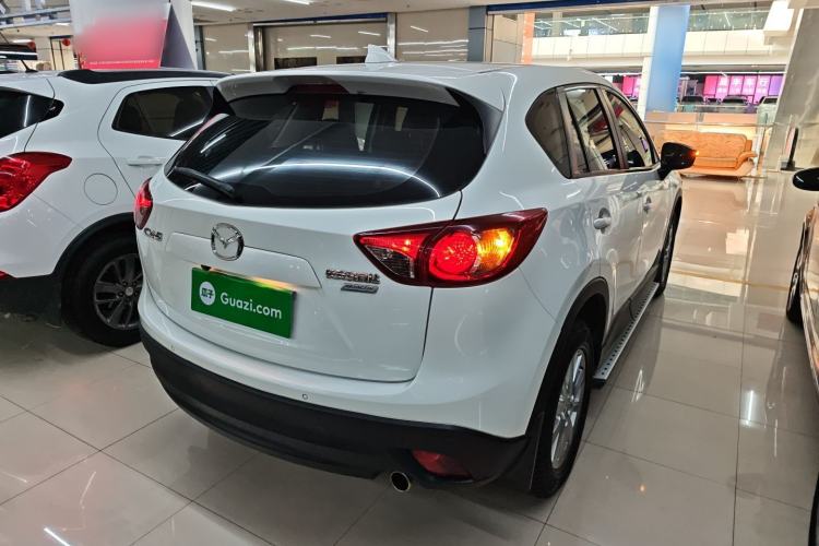 Used Mazda CX-5 2015 2.0L Automatic Two-Wheel Drive Urban Version