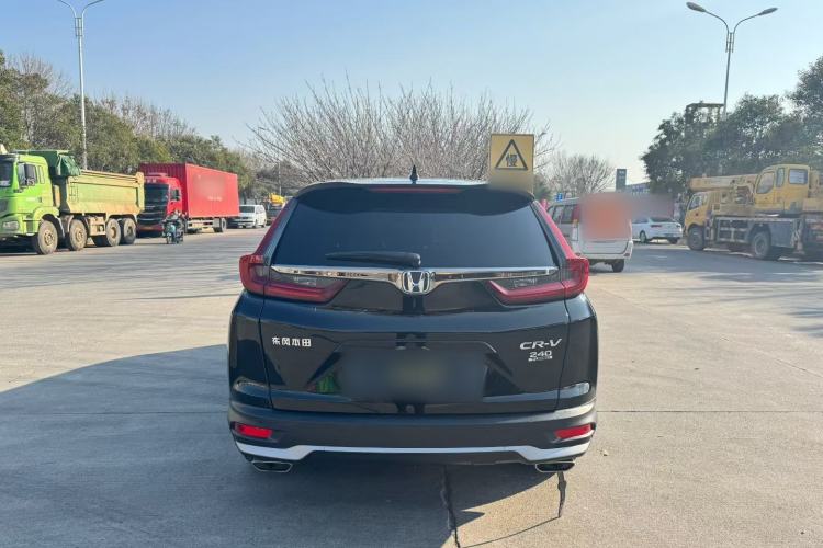 Used Honda CR-V 2021 240TURBO CVT Two-Wheel Drive Urban Edition