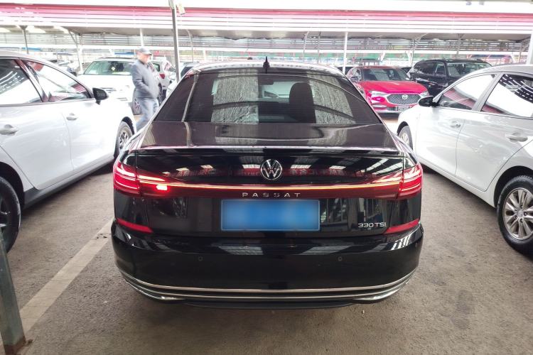 Used Volkswagen Passat 2023 Revised 330TSI Starry Elite Edition
