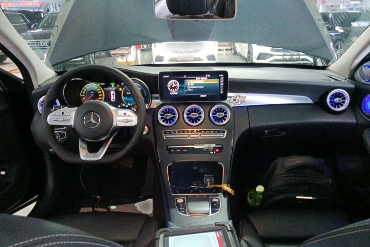 Used Mercedes-Benz C-Class 2020 C 260 L Sport Edition
