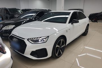 Used Audi A4L 2024 40 TFSI Luxury Dynamic Edition