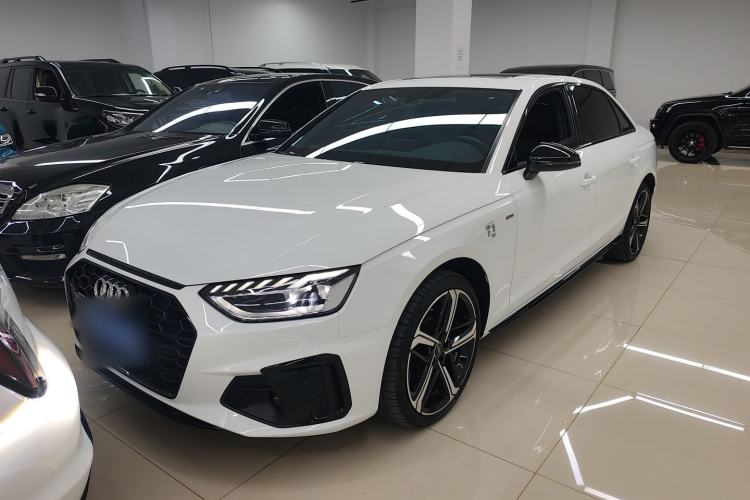 Used Audi A4L 2024 40 TFSI Luxury Dynamic Edition