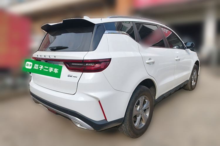 Used Geely Auto Haoyue PRO 2024 1.5T DCT Crosswise Edition
