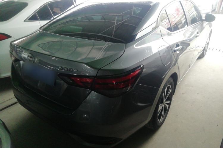 Used Nissan Sylphy 2023 1.6L CVT Enjoyment Edition
