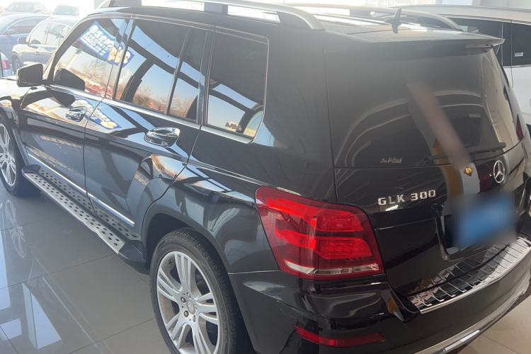 Used Mercedes-Benz GLK-Class 2015 GLK 260 4MATIC Dynamic Edition Ultimate Version
