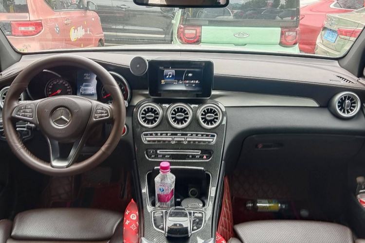 Used Mercedes-Benz GLC 2017 GLC 200 4MATIC
