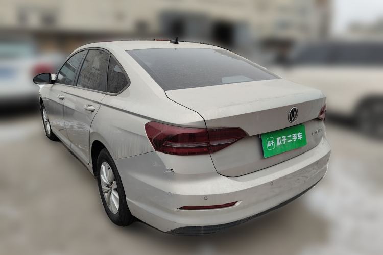 Used Volkswagen Lavida 2022 1.5L Automatic Fashion Edition