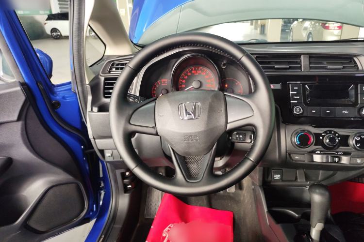 Used Honda Fit 2018 1.5L CVT Comfort Version