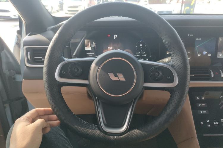 Used Li Auto ONE 2020 Extended-Range 6-Seater Version