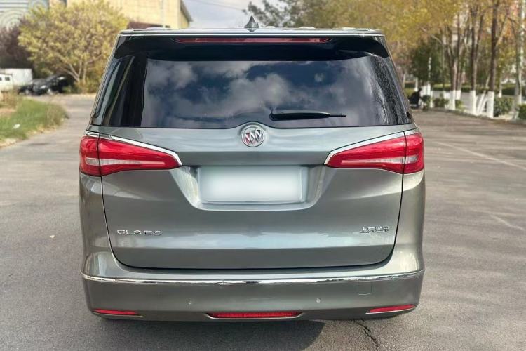 Used Buick GL8 2018 ES 28T Comfort Model China VI Standard
