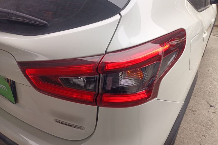 Used Nissan Qashqai 2019 2.0L CVT Smart Enjoyment Version
