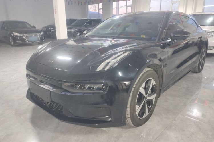 Used Zeekr 001 2022 Ultra-Long Range Single-Motor WE Version
