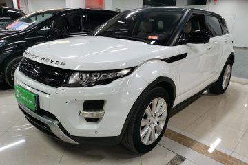 Used Land Rover Range Rover Evoque 2015 2.0T Five-Door Sporty Edition