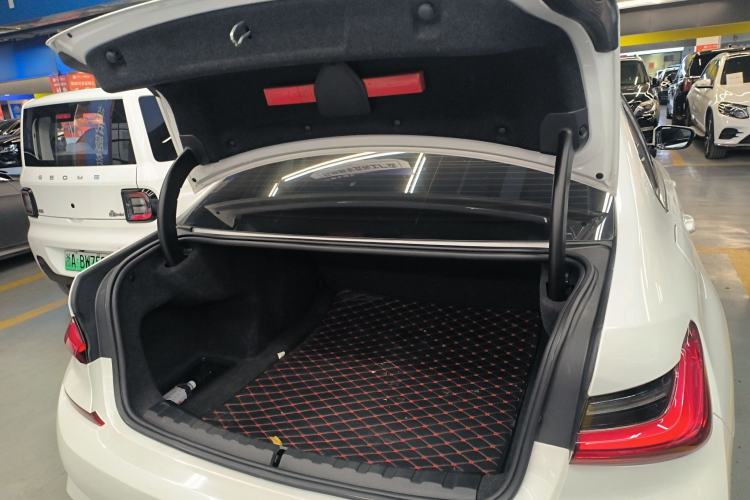 Used BMW 3 Series 2021 325Li M Sport Package