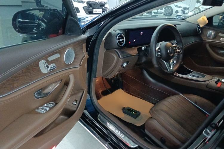 Used Mercedes-Benz E-Class 2020 Restyled E 300 L Exclusive Edition
