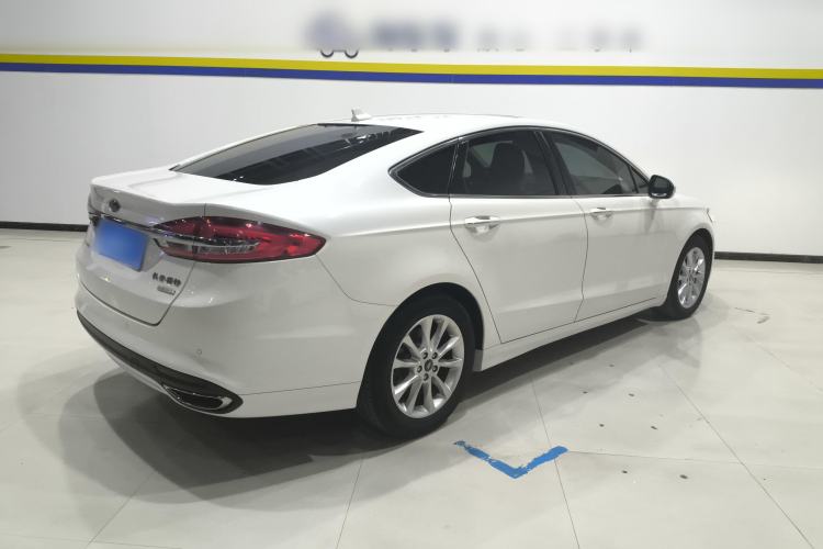 Used Ford Mondeo 2017 EcoBoost 200 Stylish Model
