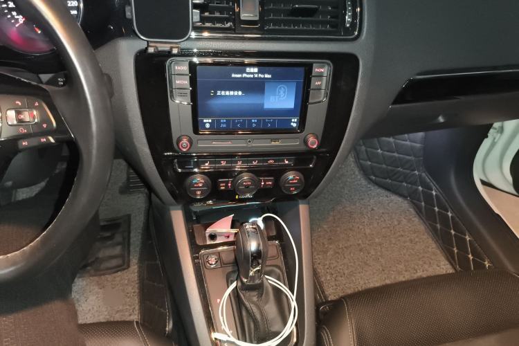 Used Volkswagen Sagitar 2018 280TSI DSG Luxury Model