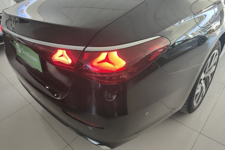 Used Mercedes-Benz E-Class 2024 E 300 L Stylish Model